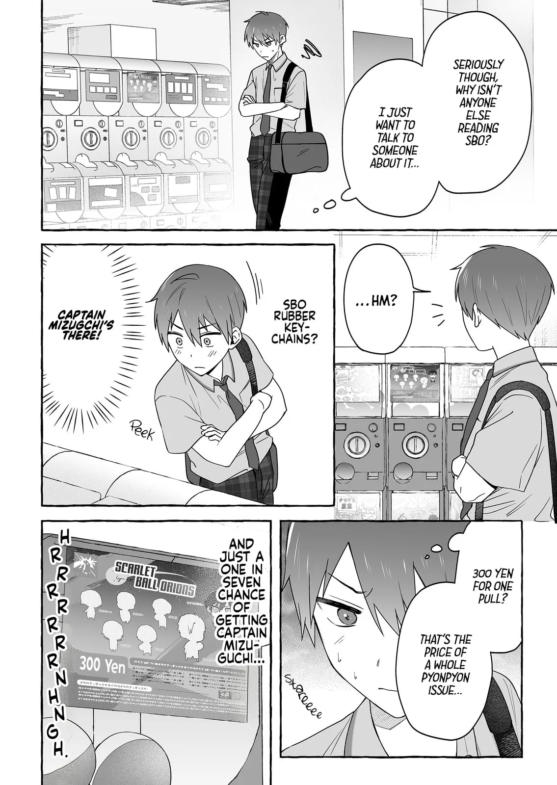 Damedol to Sekai ni Hitori Dake no Fan - Chapter 54 - Page 4