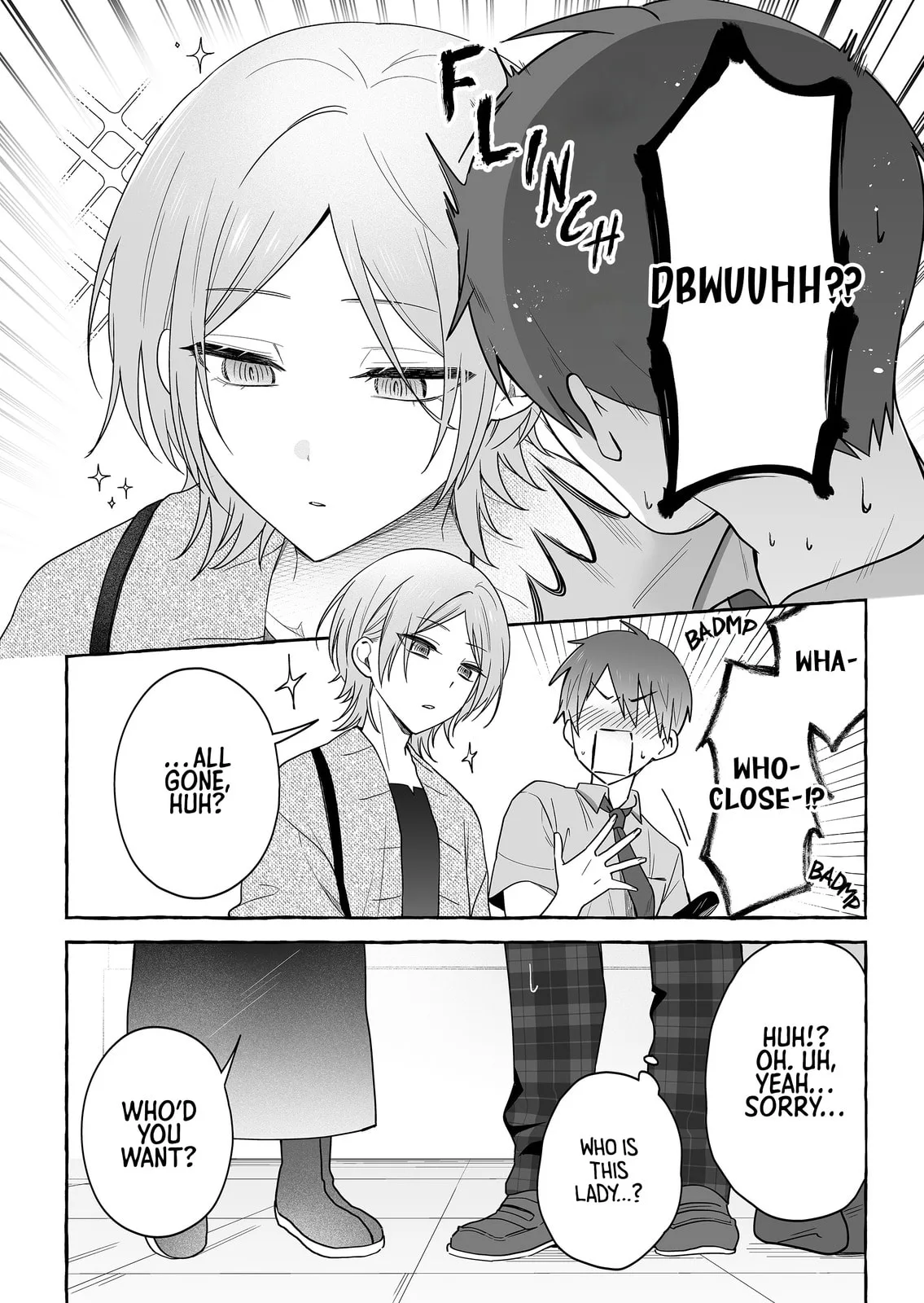 Damedol to Sekai ni Hitori Dake no Fan - Chapter 54 - Page 6