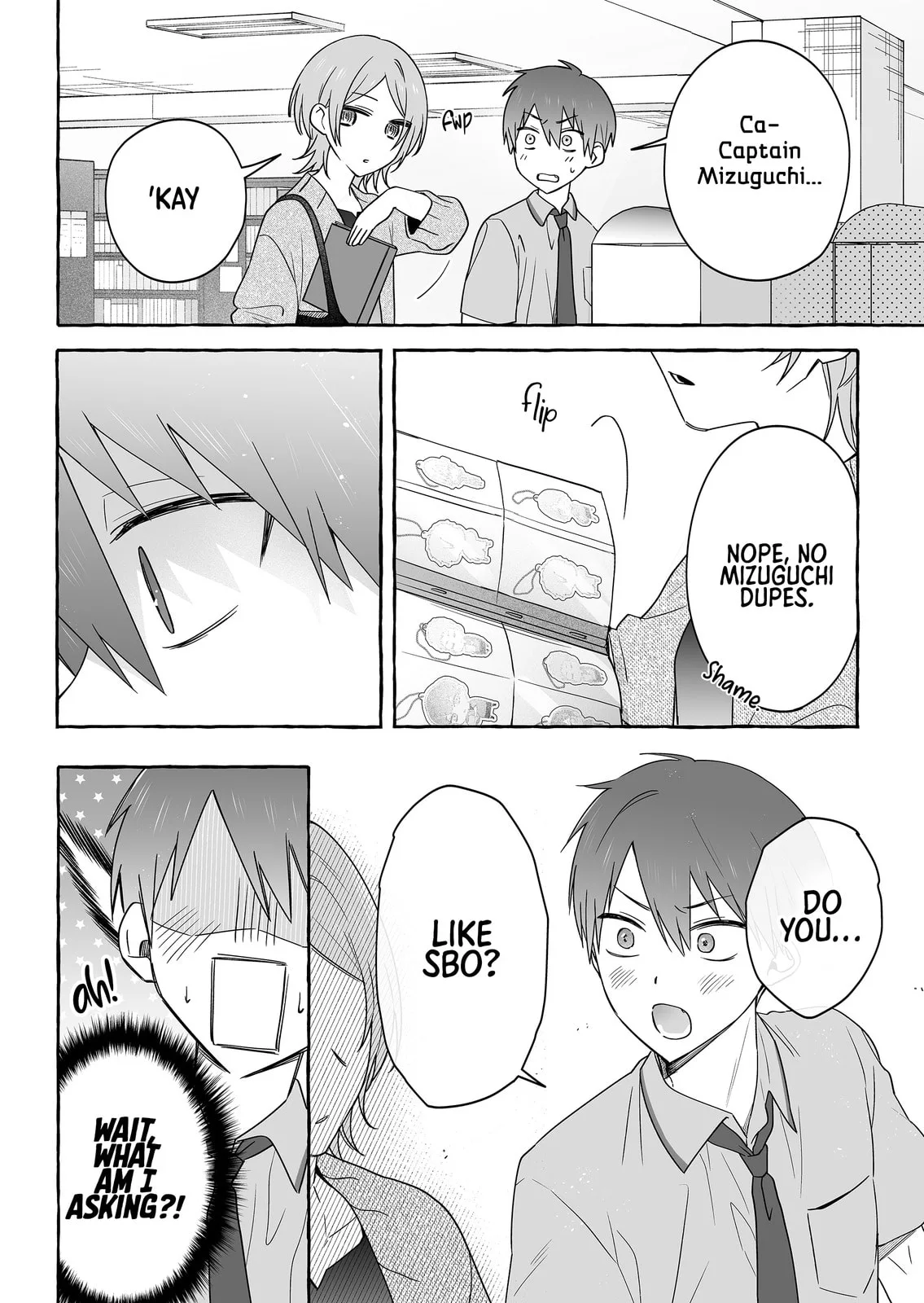 Damedol to Sekai ni Hitori Dake no Fan - Chapter 54 - Page 7