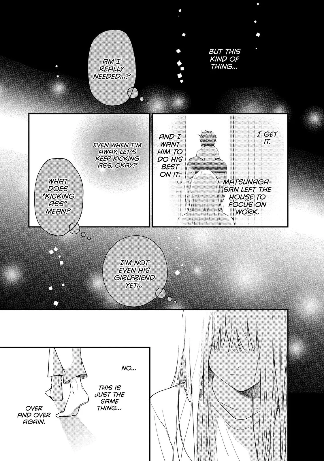 Living-Room Matsunaga-san - Chapter 41 - Page 24