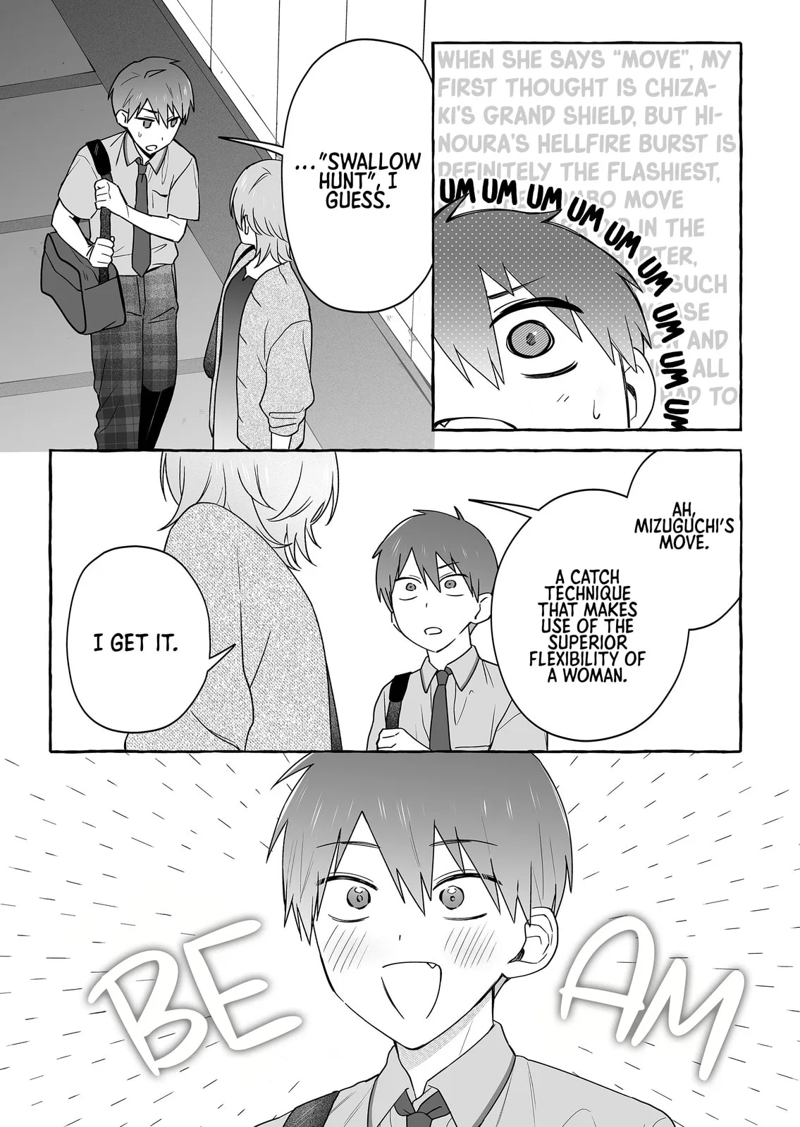 Damedol to Sekai ni Hitori Dake no Fan - Chapter 54 - Page 11