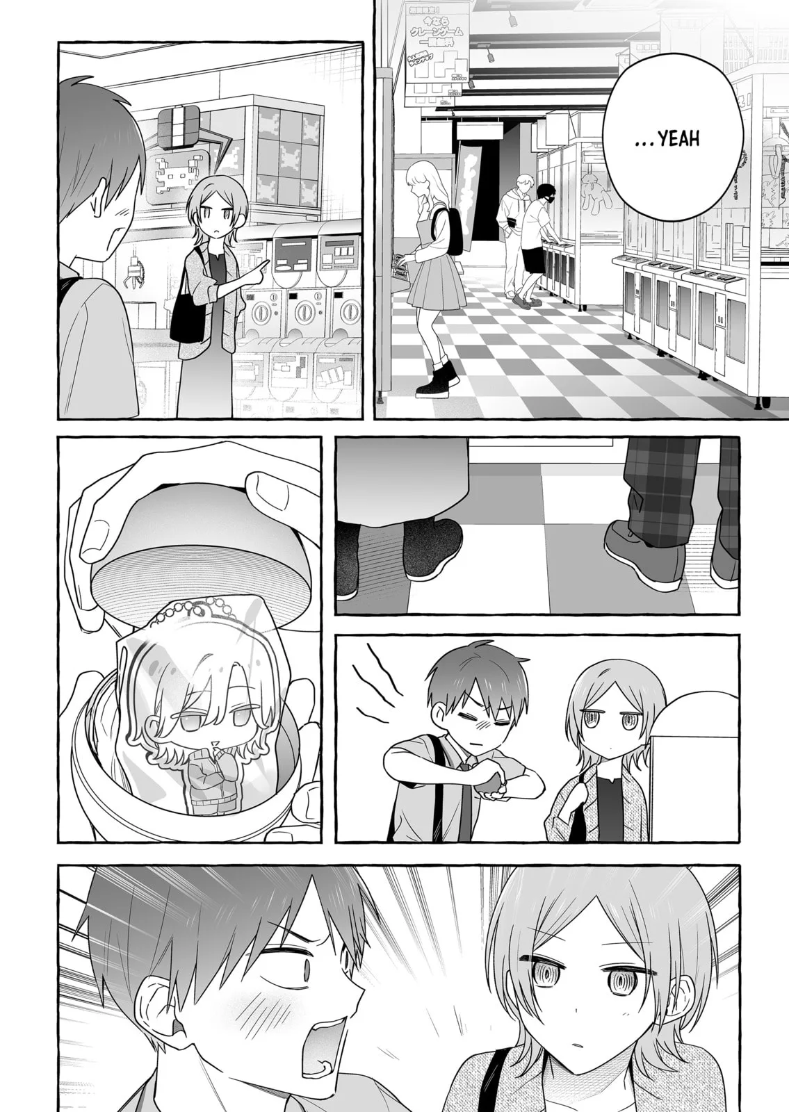 Damedol to Sekai ni Hitori Dake no Fan - Chapter 54 - Page 14