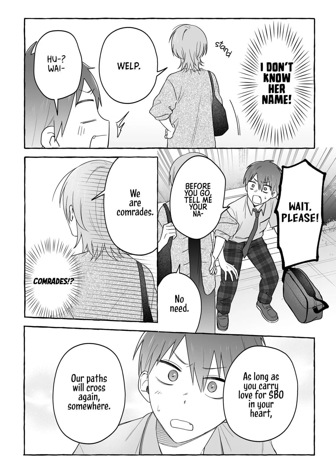 Damedol to Sekai ni Hitori Dake no Fan - Chapter 54 - Page 18