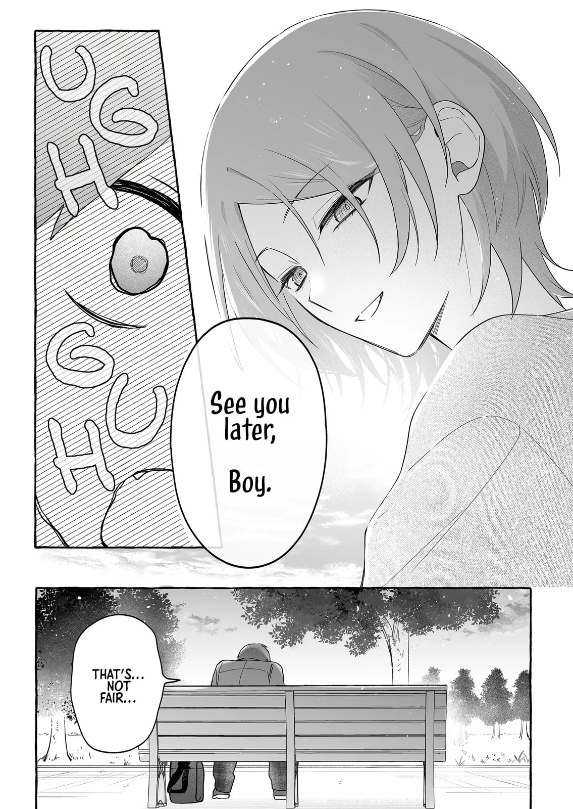 Damedol to Sekai ni Hitori Dake no Fan - Chapter 54 - Page 19