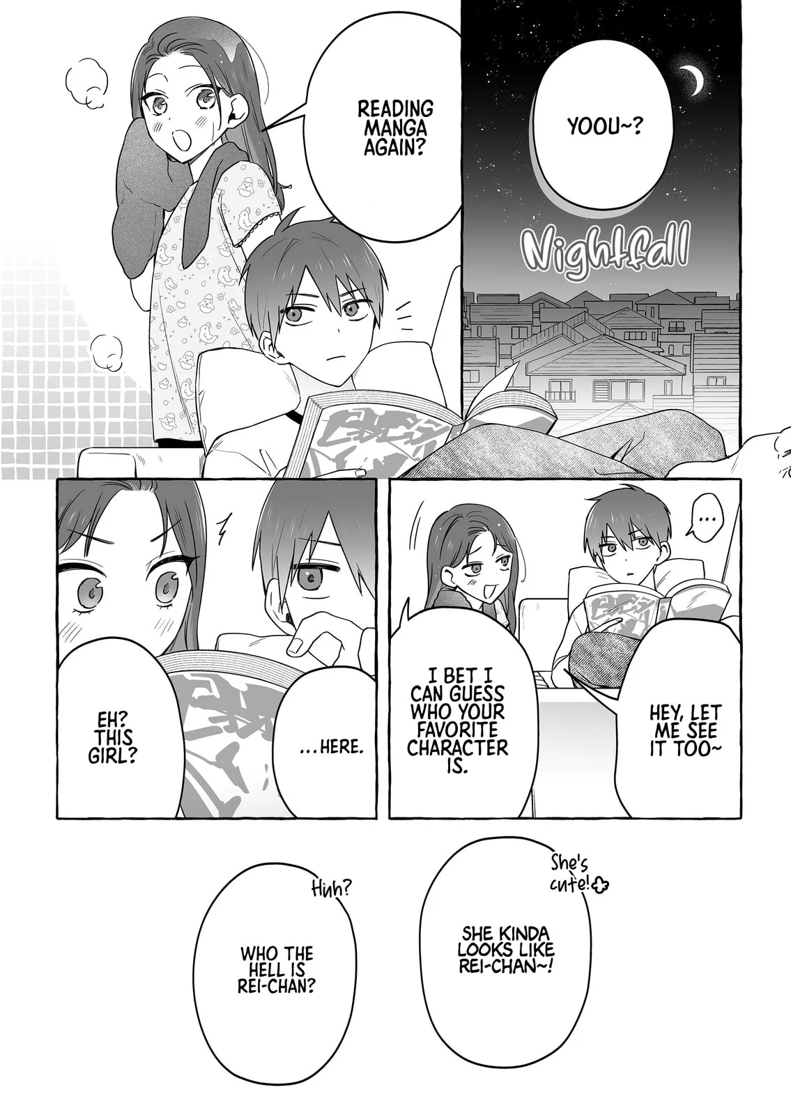 Damedol to Sekai ni Hitori Dake no Fan - Chapter 54 - Page 20