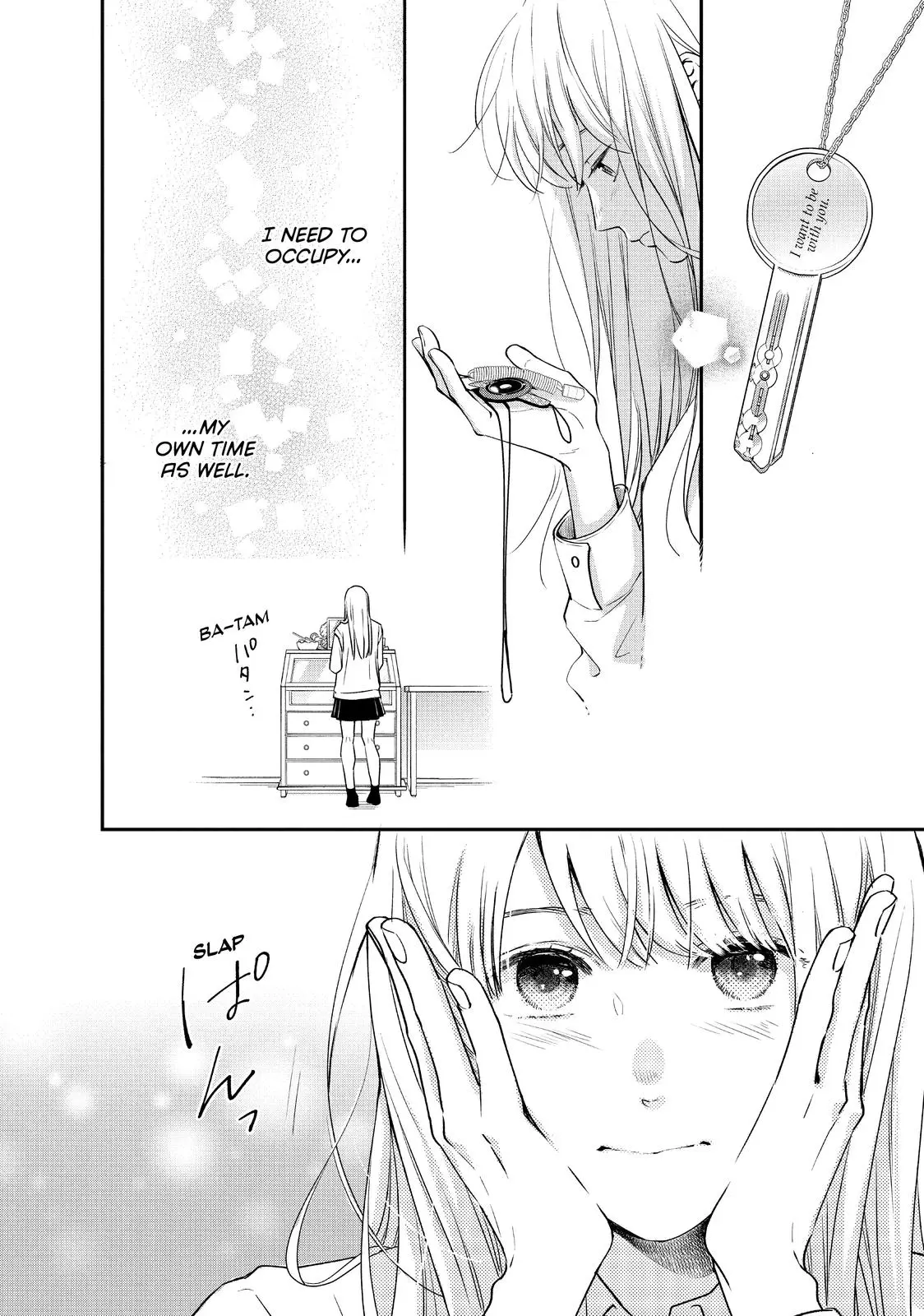 Living-Room Matsunaga-san - Chapter 41 - Page 25