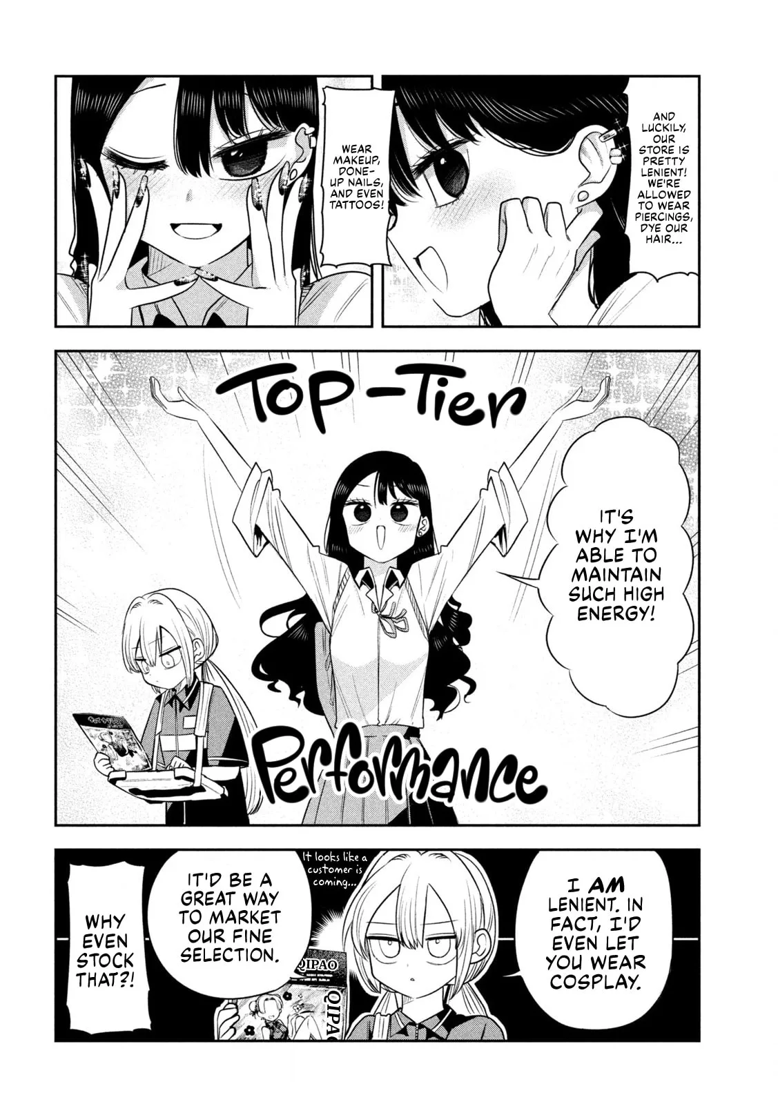 Boss, Booze, and Bright Stars - Chapter 45 - Page 3