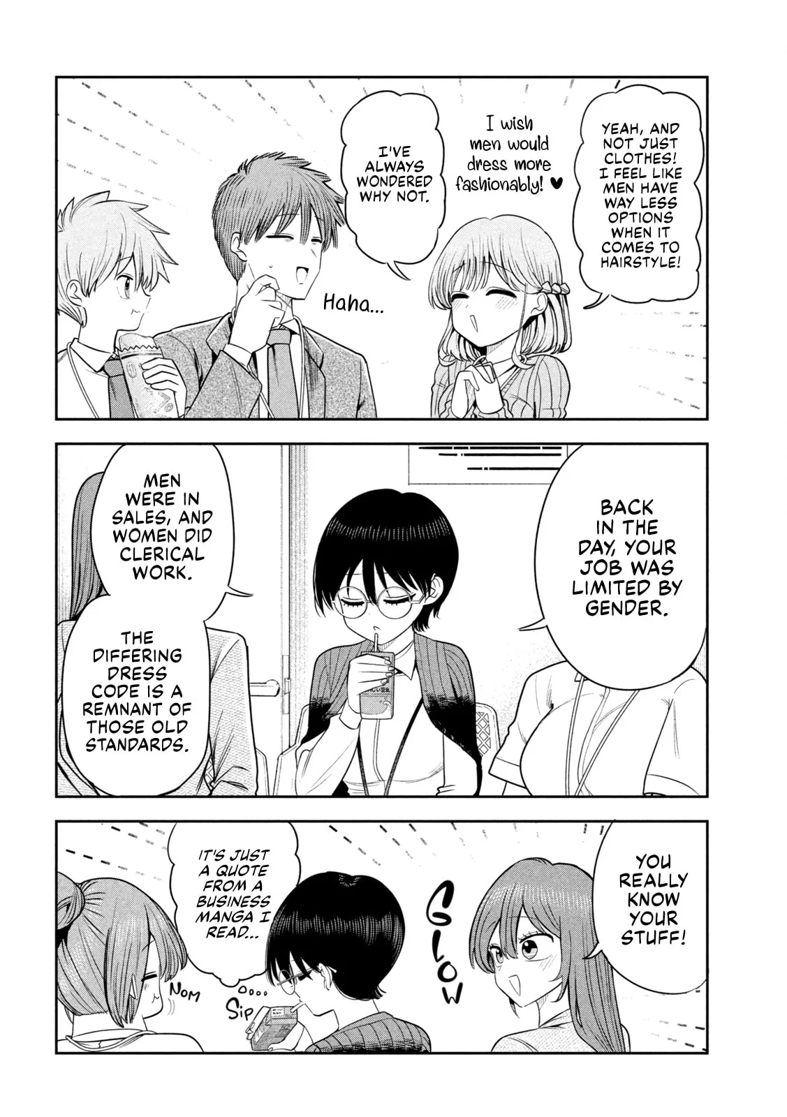Boss, Booze, and Bright Stars - Chapter 45 - Page 7