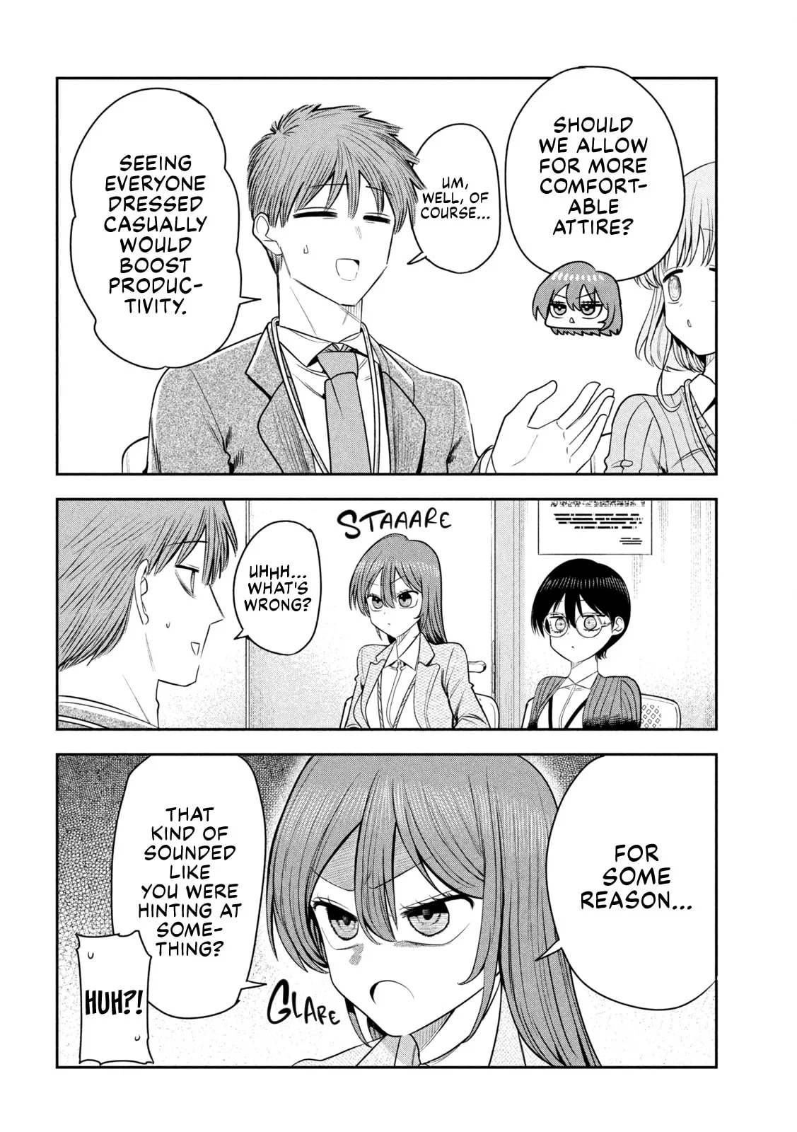 Boss, Booze, and Bright Stars - Chapter 45 - Page 9