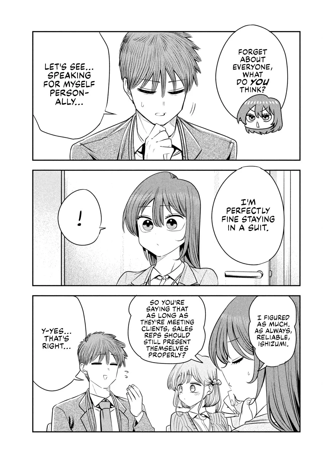 Boss, Booze, and Bright Stars - Chapter 45 - Page 10