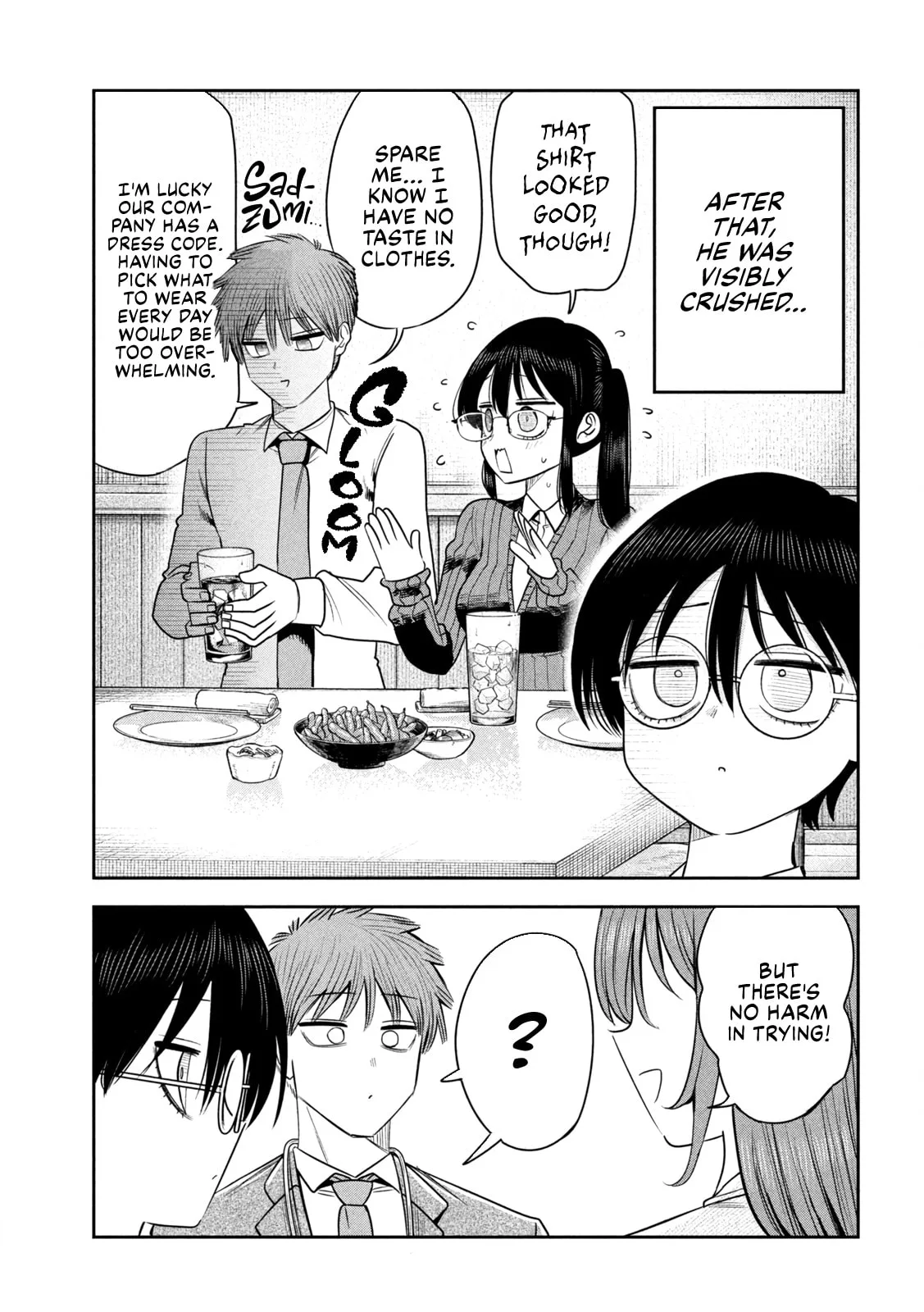 Boss, Booze, and Bright Stars - Chapter 45 - Page 12