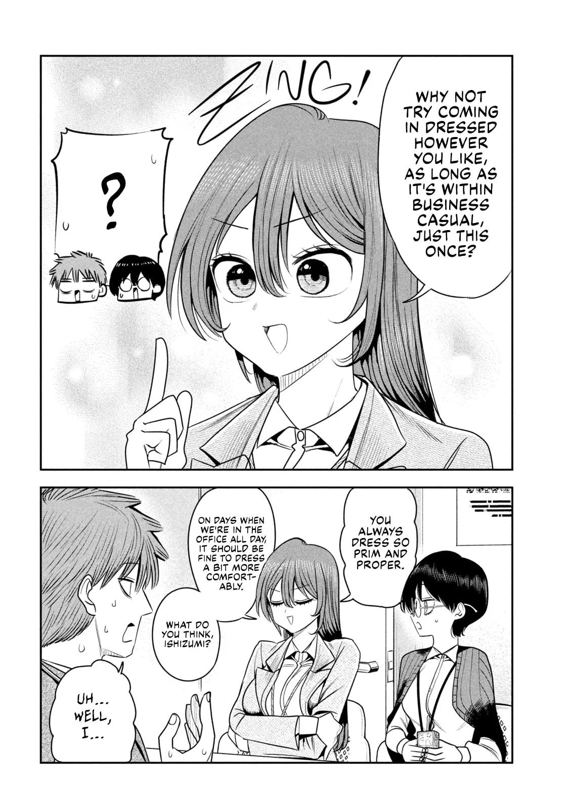 Boss, Booze, and Bright Stars - Chapter 45 - Page 13