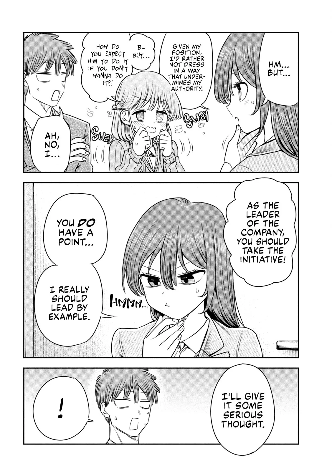 Boss, Booze, and Bright Stars - Chapter 45 - Page 15
