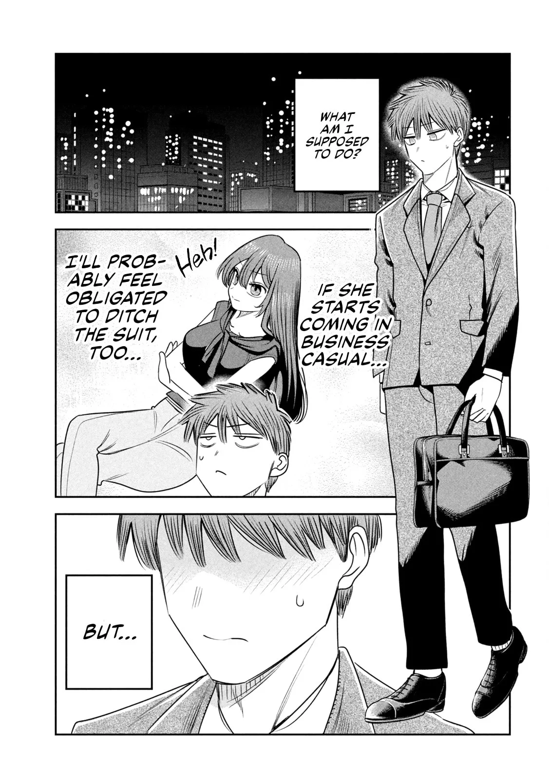 Boss, Booze, and Bright Stars - Chapter 45 - Page 16