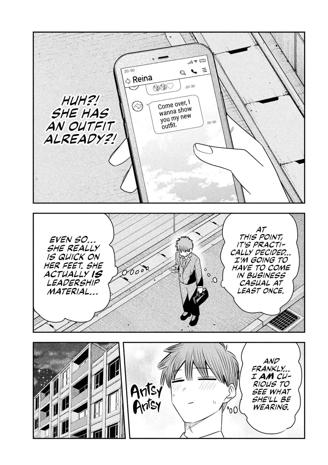 Boss, Booze, and Bright Stars - Chapter 45 - Page 18