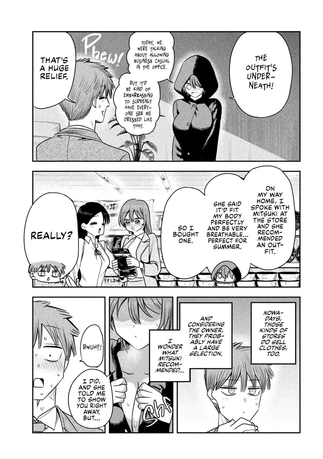 Boss, Booze, and Bright Stars - Chapter 45 - Page 20
