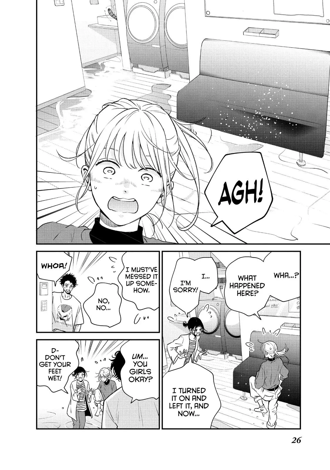 Living-Room Matsunaga-san - Chapter 41 - Page 27