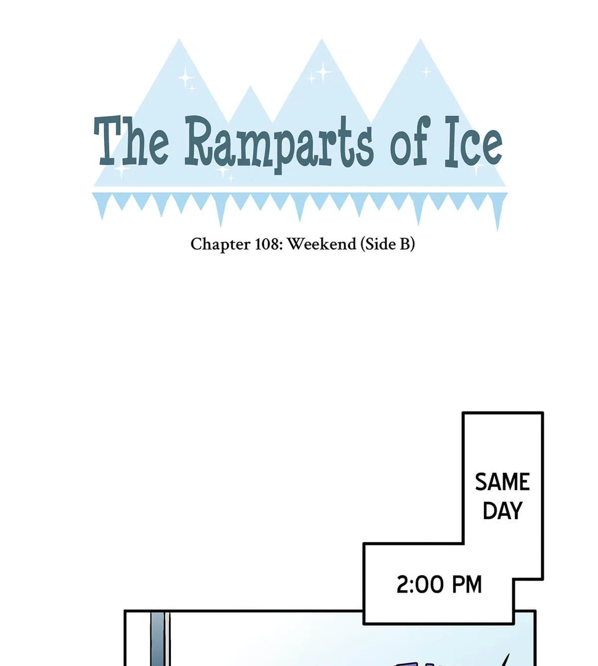 The Ramparts of Ice - Chapter 108 - Page 6