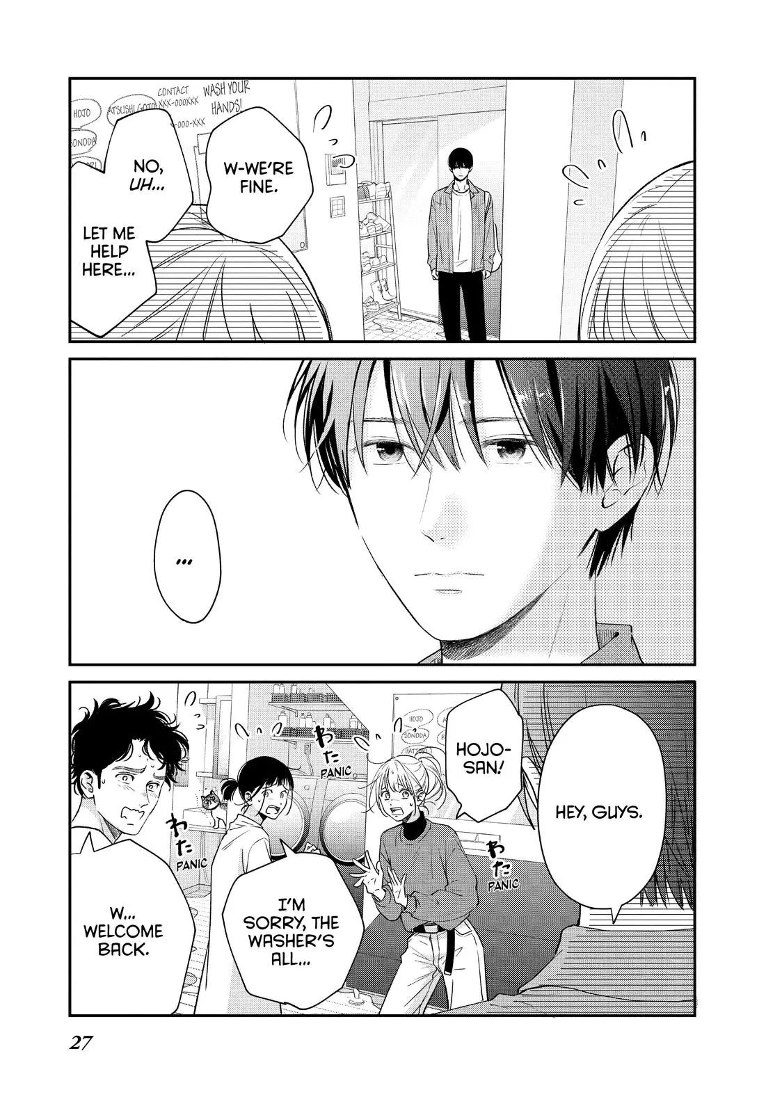 Living-Room Matsunaga-san - Chapter 41 - Page 28