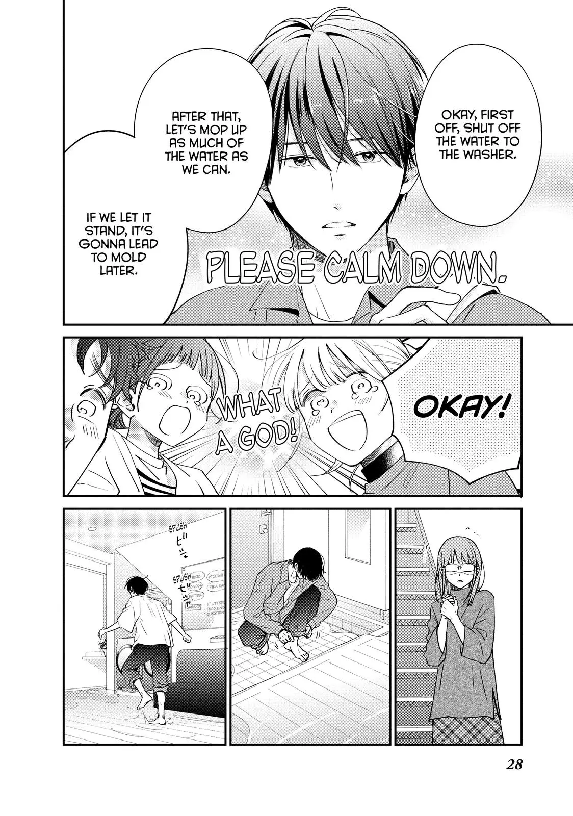 Living-Room Matsunaga-san - Chapter 41 - Page 29