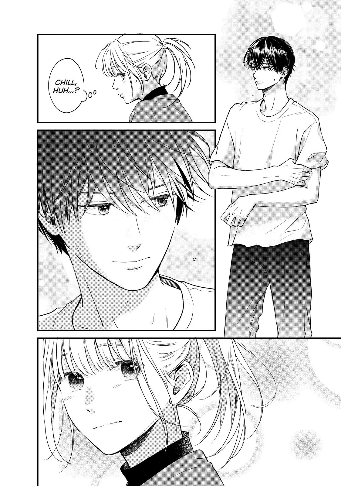 Living-Room Matsunaga-san - Chapter 41 - Page 33