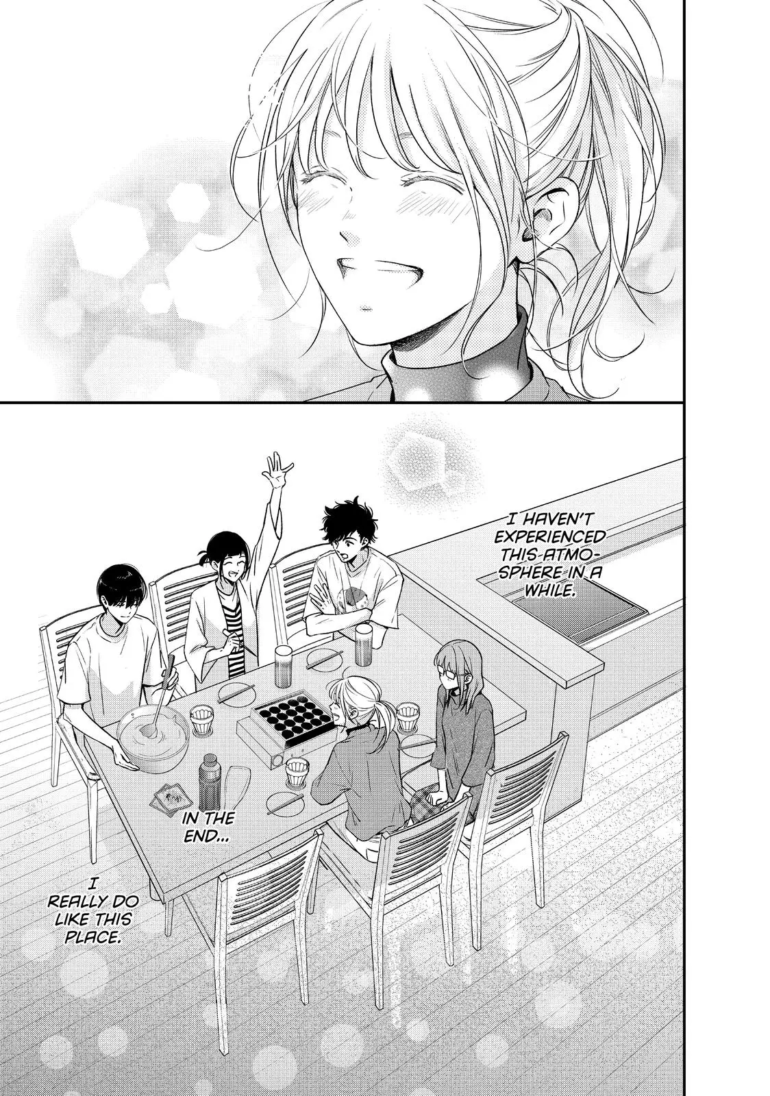 Living-Room Matsunaga-san - Chapter 41 - Page 36