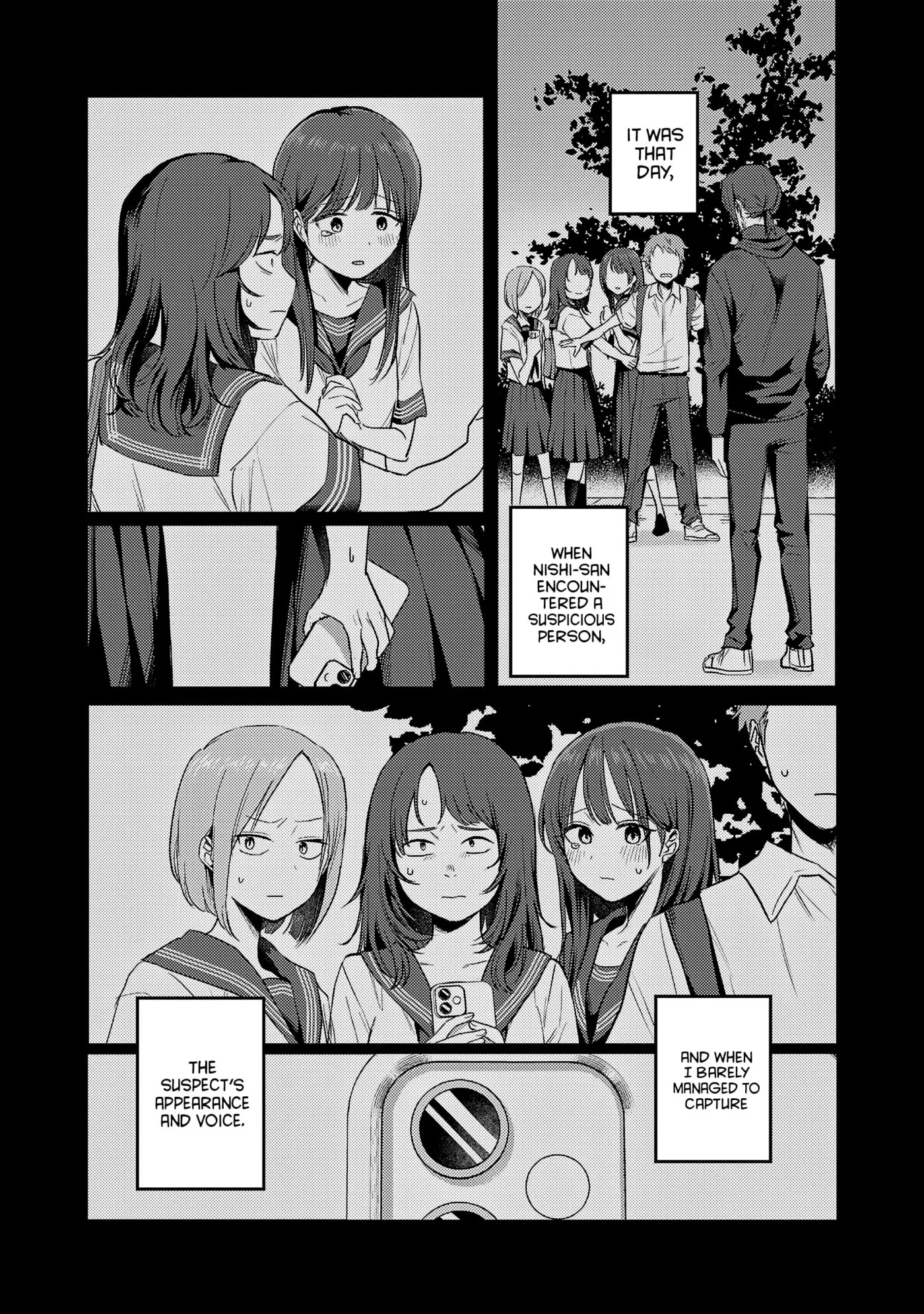 'Okaeri, Papa' - Chapter 36 - Page 4