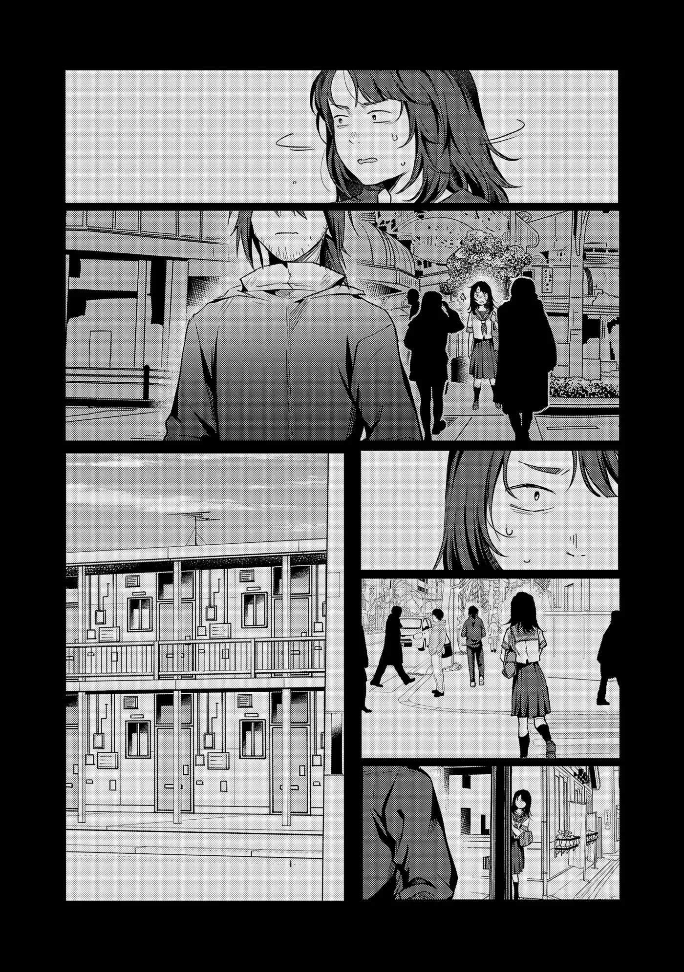 'Okaeri, Papa' - Chapter 36 - Page 6