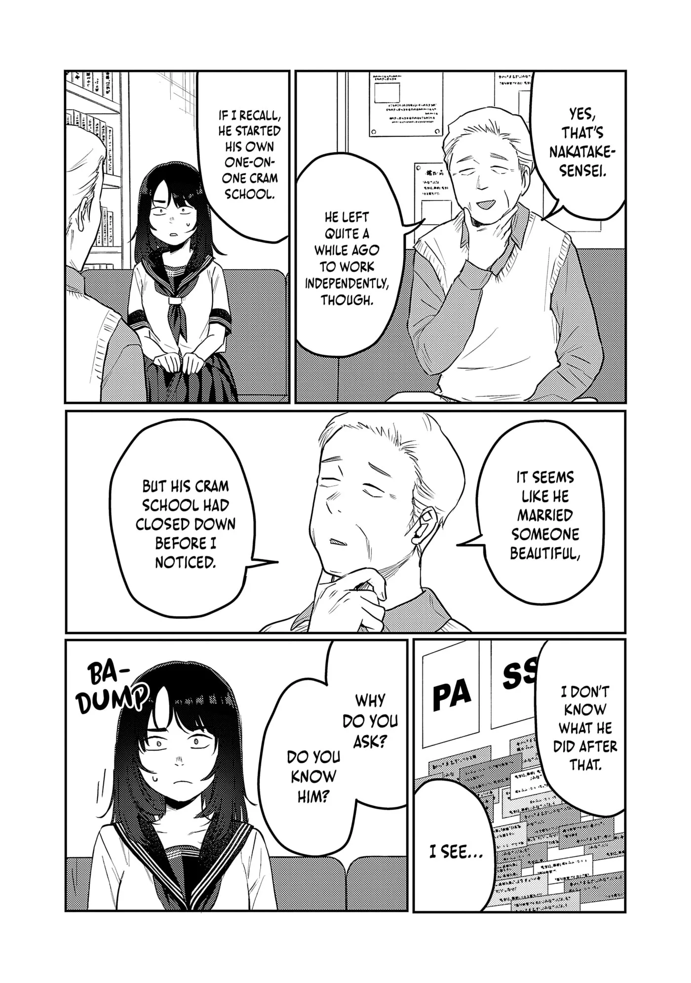'Okaeri, Papa' - Chapter 36 - Page 10