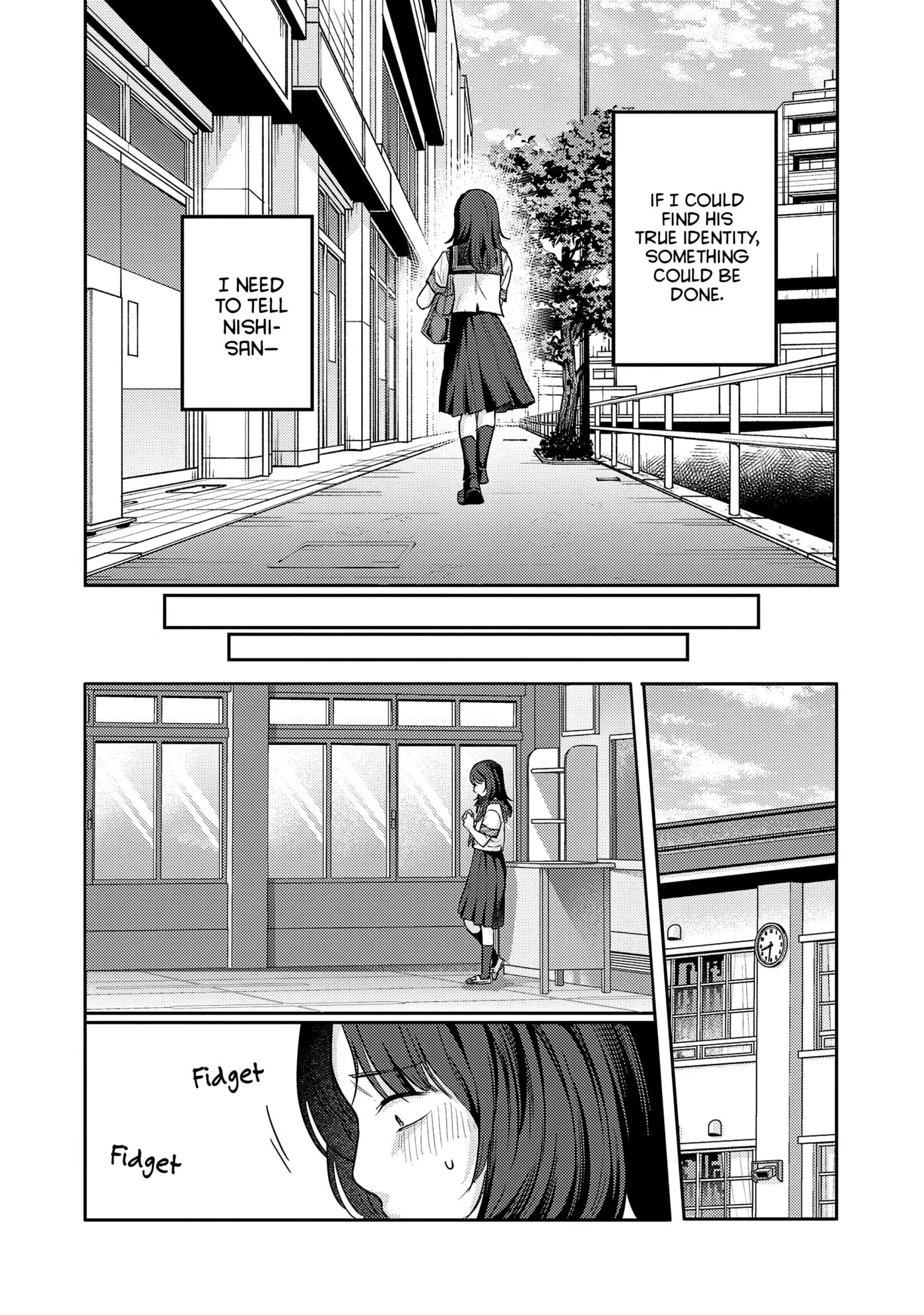 'Okaeri, Papa' - Chapter 36 - Page 14