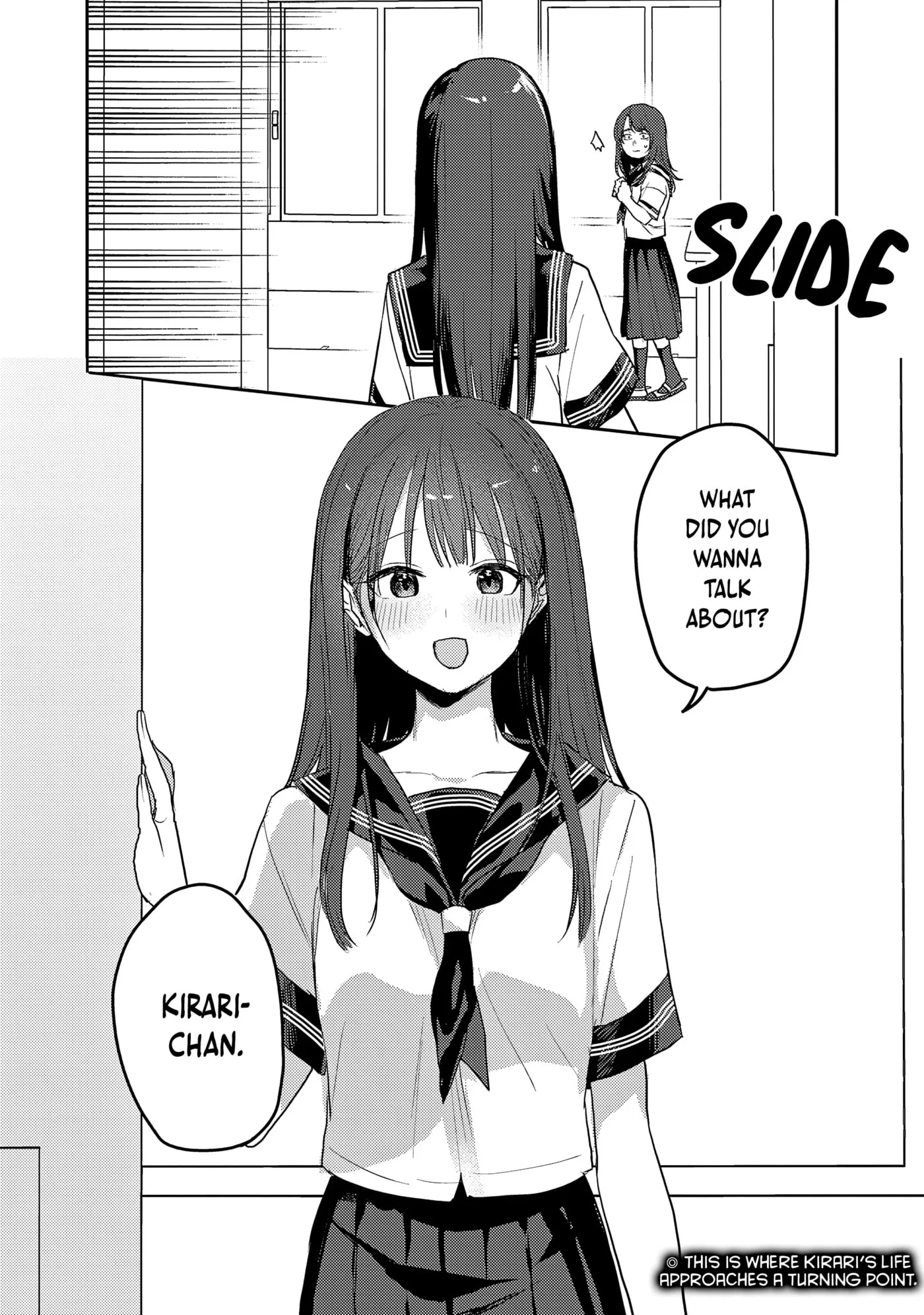 'Okaeri, Papa' - Chapter 36 - Page 15