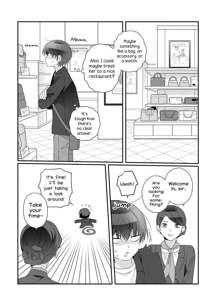 Class de 2 Banme ni Kawaii Onna no Ko to Tomodachi ni Natta - Chapter 41.1 - Page 5