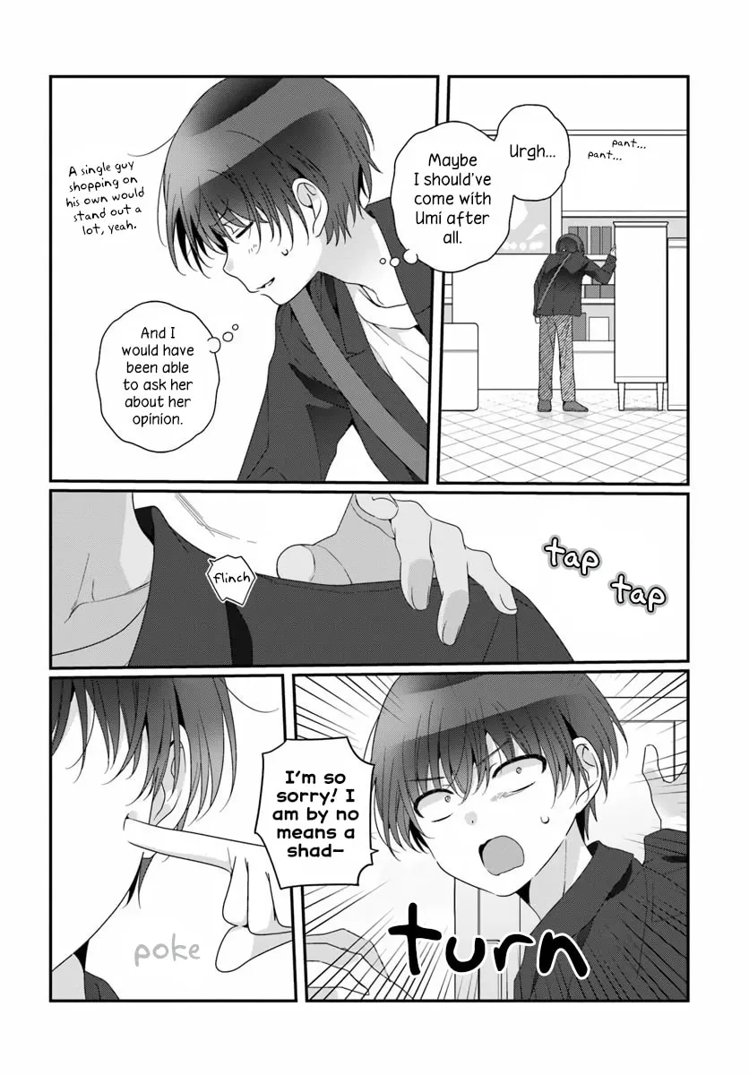 Class de 2 Banme ni Kawaii Onna no Ko to Tomodachi ni Natta - Chapter 41.1 - Page 6