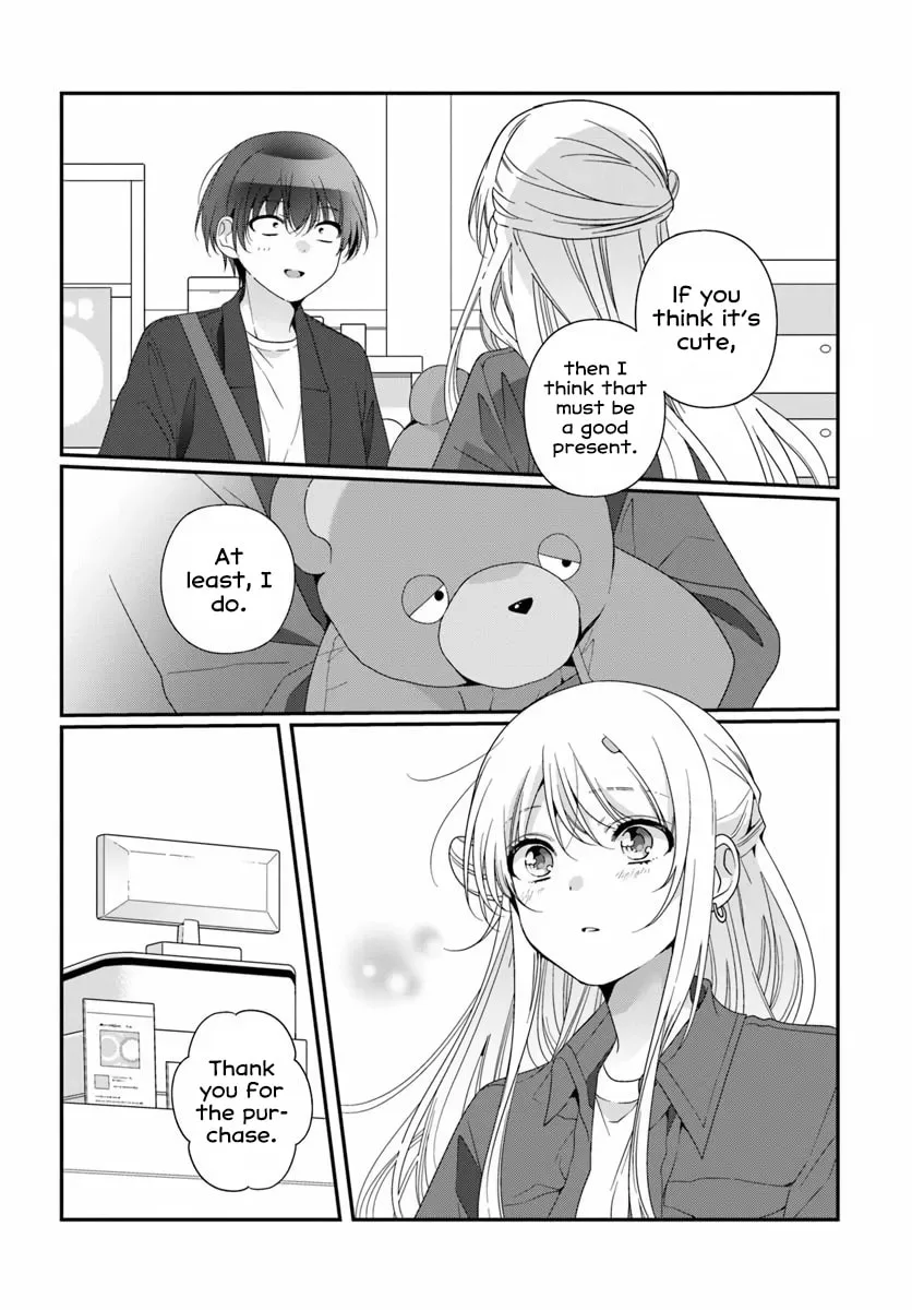 Class de 2 Banme ni Kawaii Onna no Ko to Tomodachi ni Natta - Chapter 41.1 - Page 14