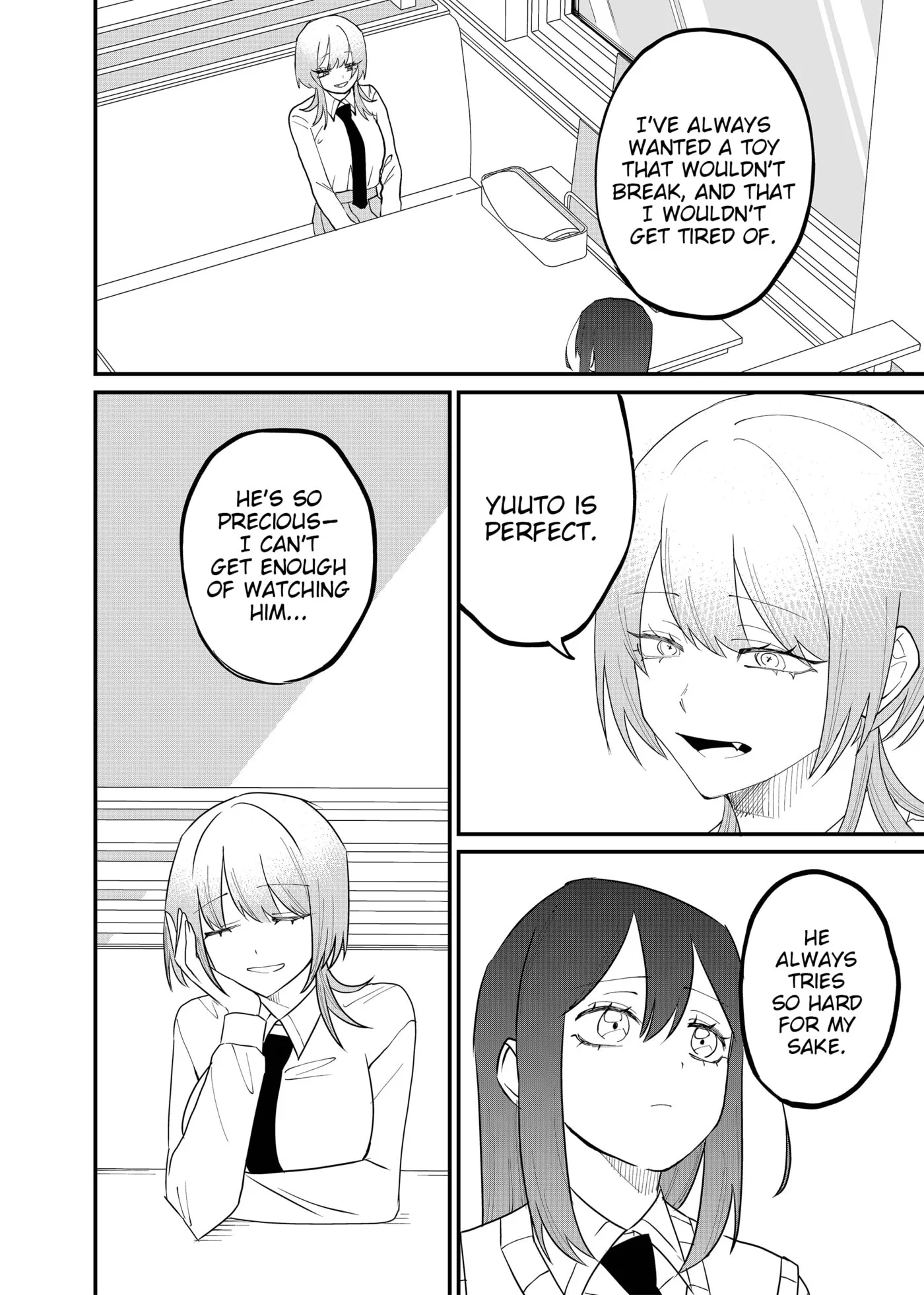 Ruling Girl Kubaru-chan - Chapter 70 - Page 2