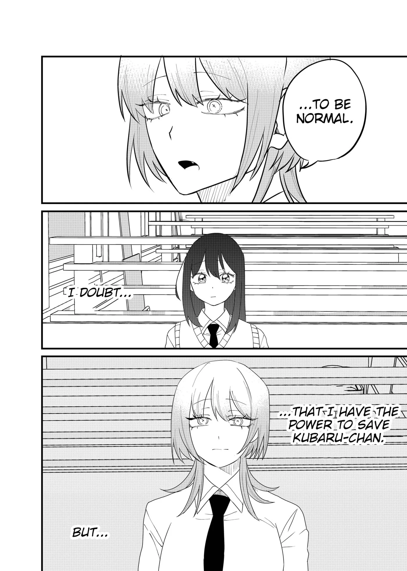 Ruling Girl Kubaru-chan - Chapter 70 - Page 8