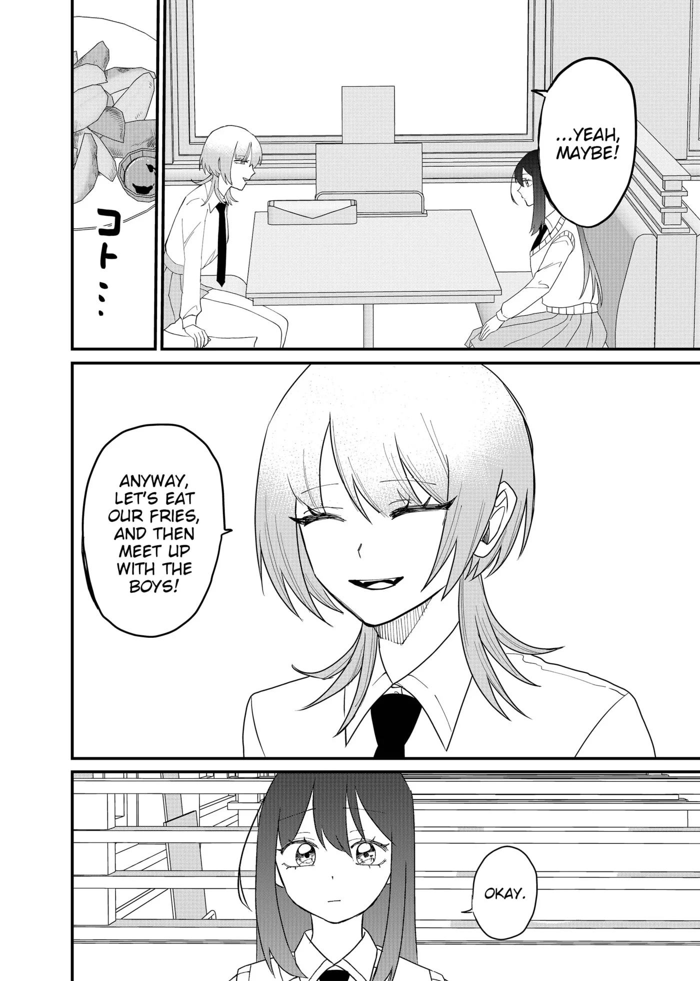 Ruling Girl Kubaru-chan - Chapter 70 - Page 10