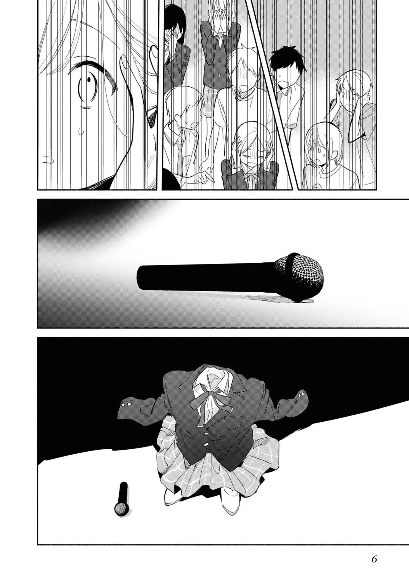 Even a Replica Can Fall in Love - Chapter 26 - Page 8