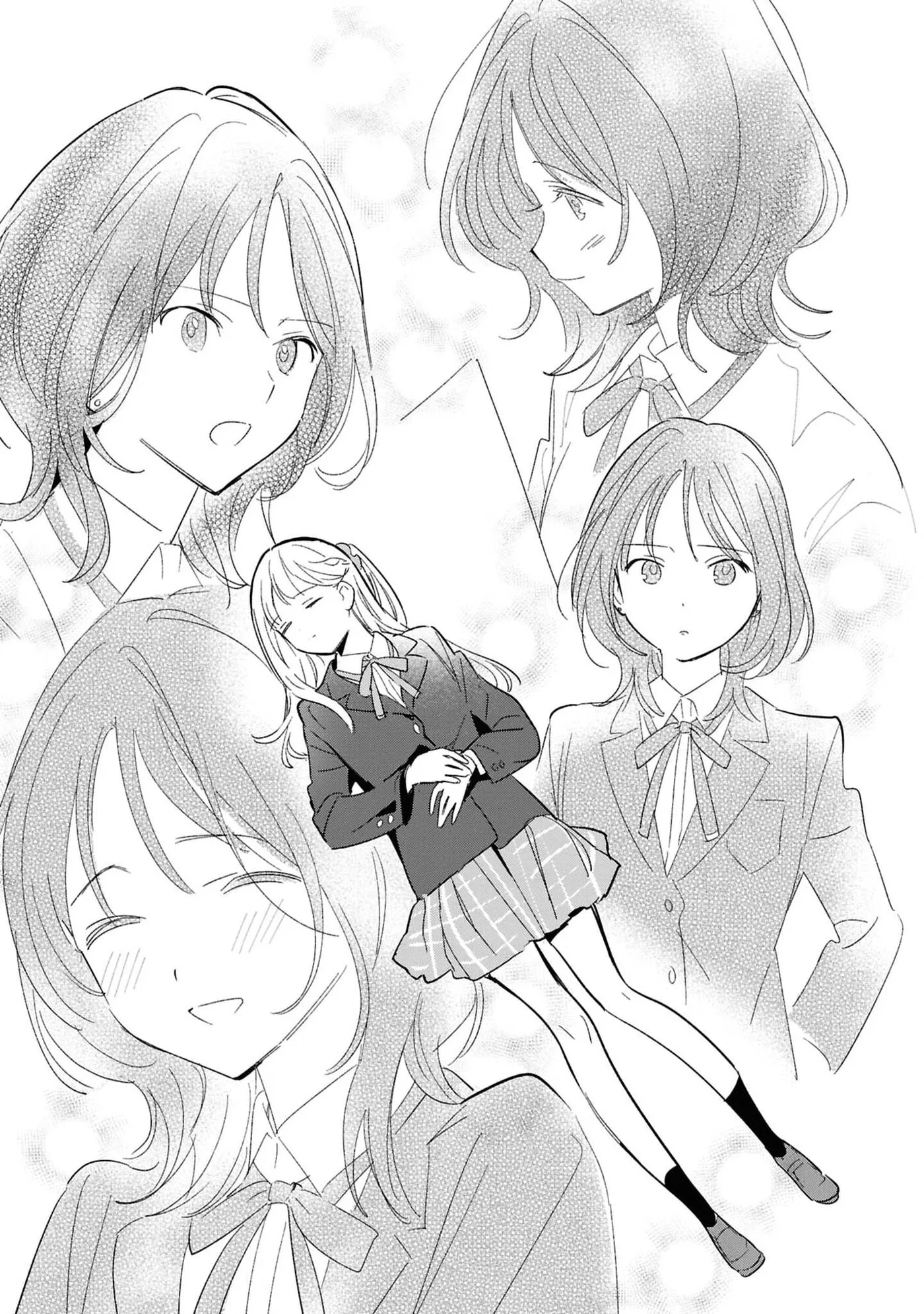 Even a Replica Can Fall in Love - Chapter 26 - Page 23