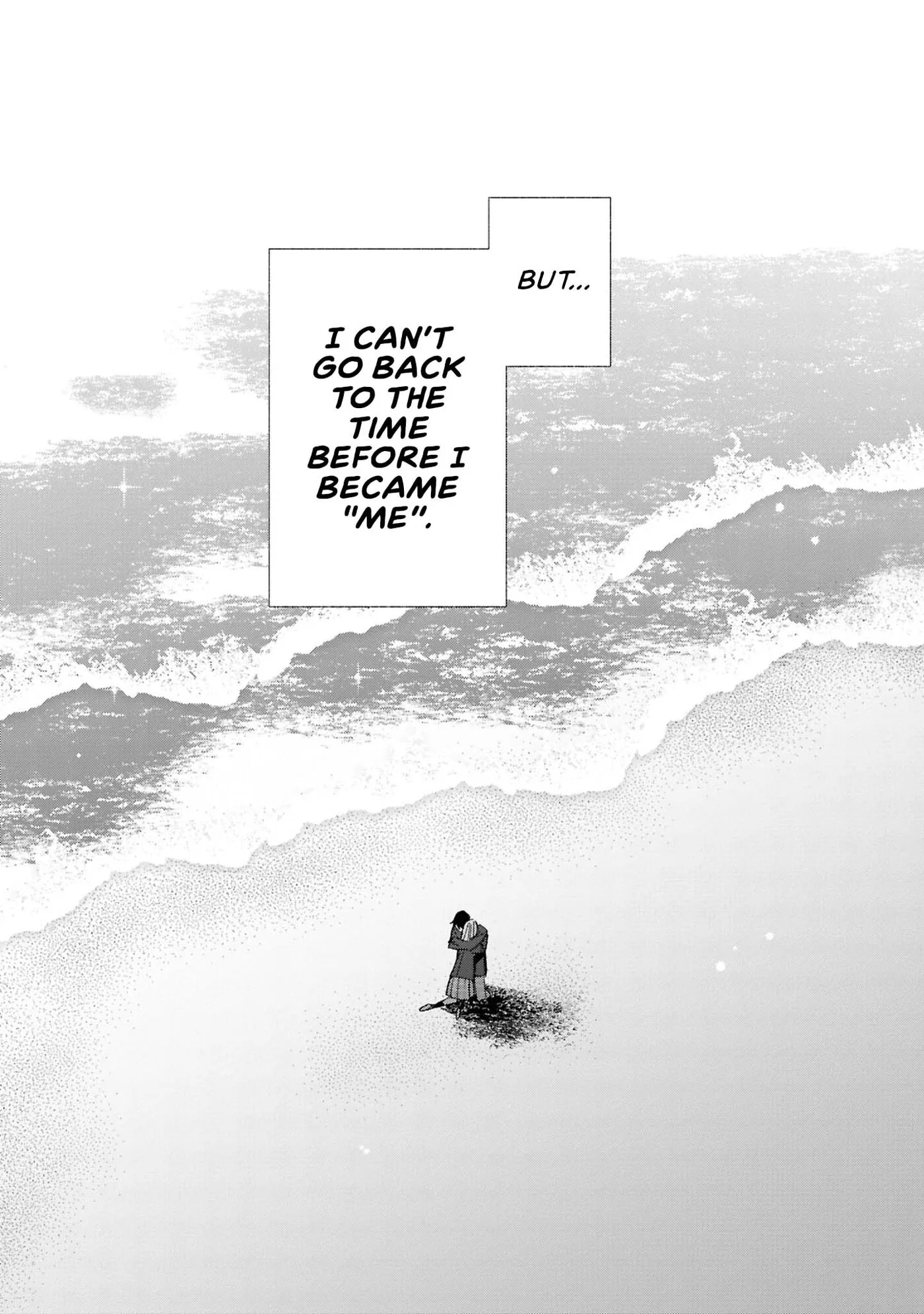 Even a Replica Can Fall in Love - Chapter 26 - Page 29