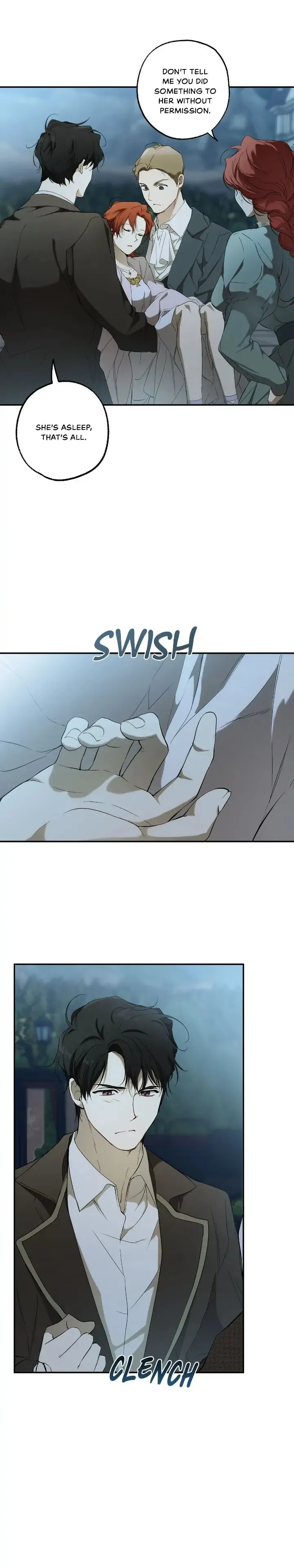 It Was All a Mistake - Chapter 91 - Page 5