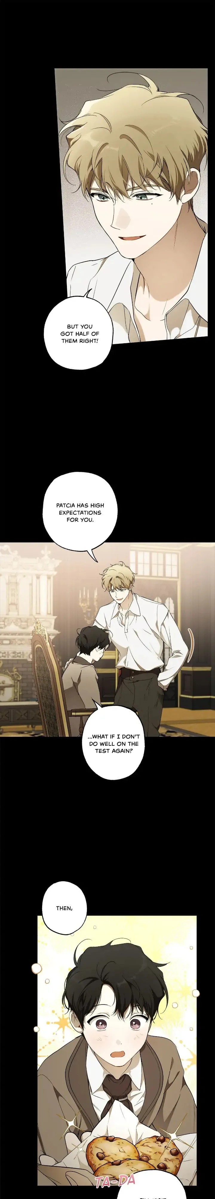 It Was All a Mistake - Chapter 91 - Page 17