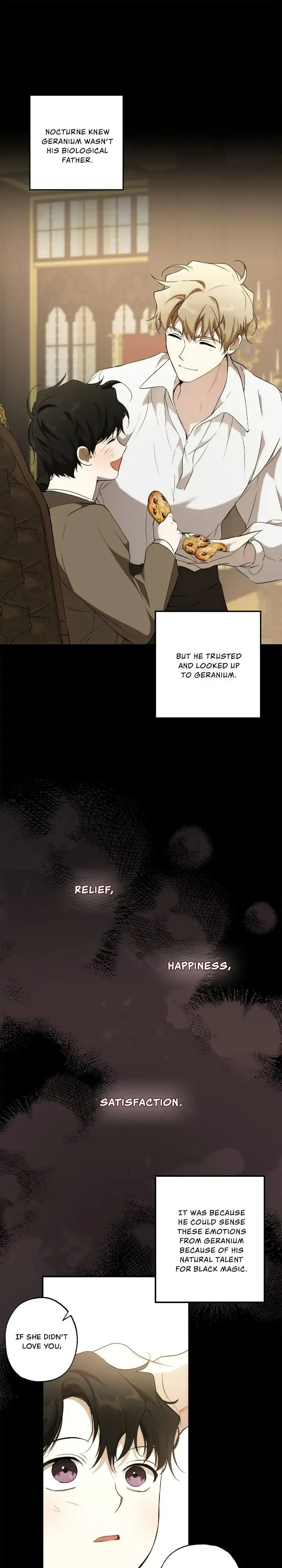 It Was All a Mistake - Chapter 91 - Page 20