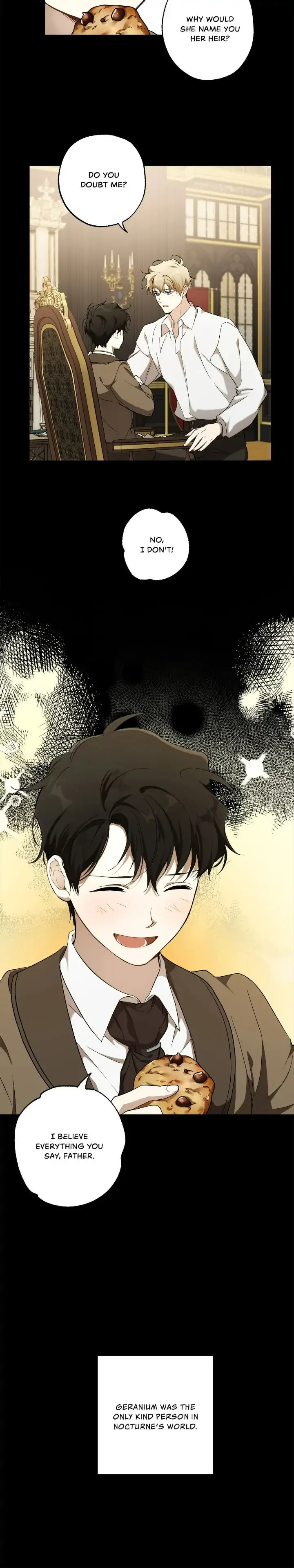 It Was All a Mistake - Chapter 91 - Page 21