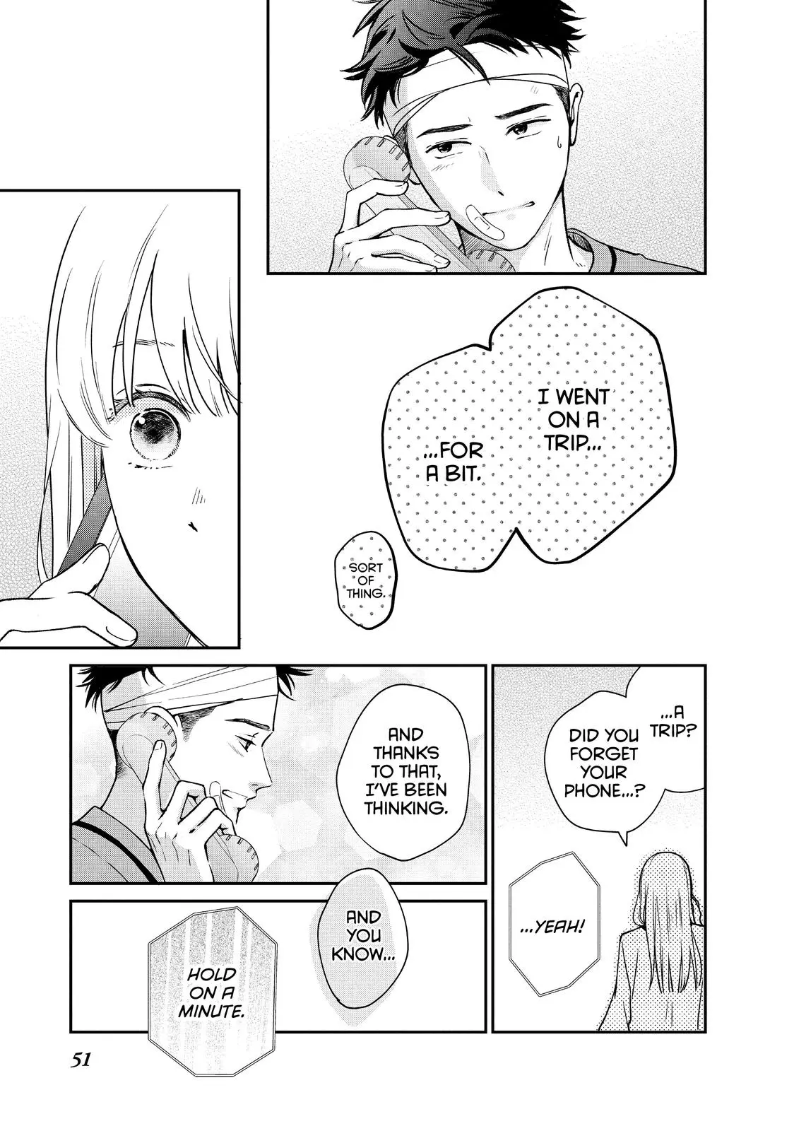 Living-Room Matsunaga-san - Chapter 42 - Page 7