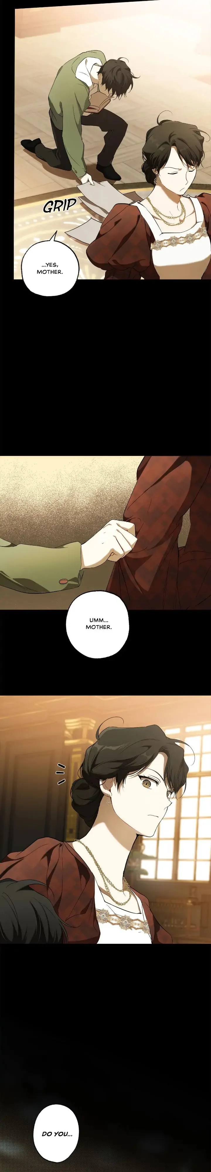 It Was All a Mistake - Chapter 91 - Page 25