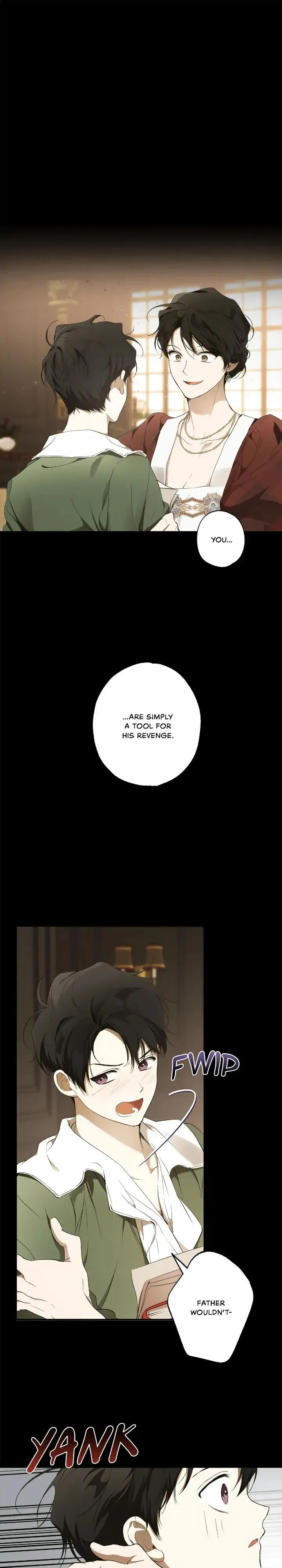 It Was All a Mistake - Chapter 92 - Page 1