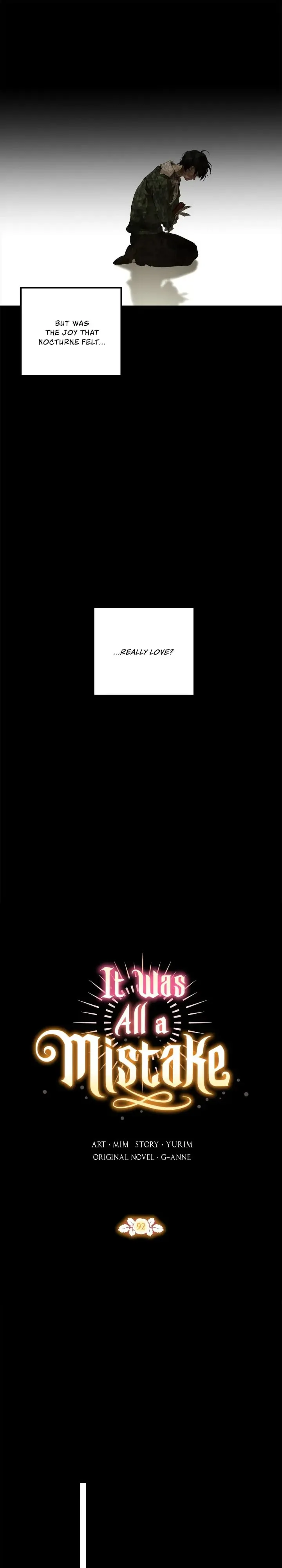 It Was All a Mistake - Chapter 92 - Page 7