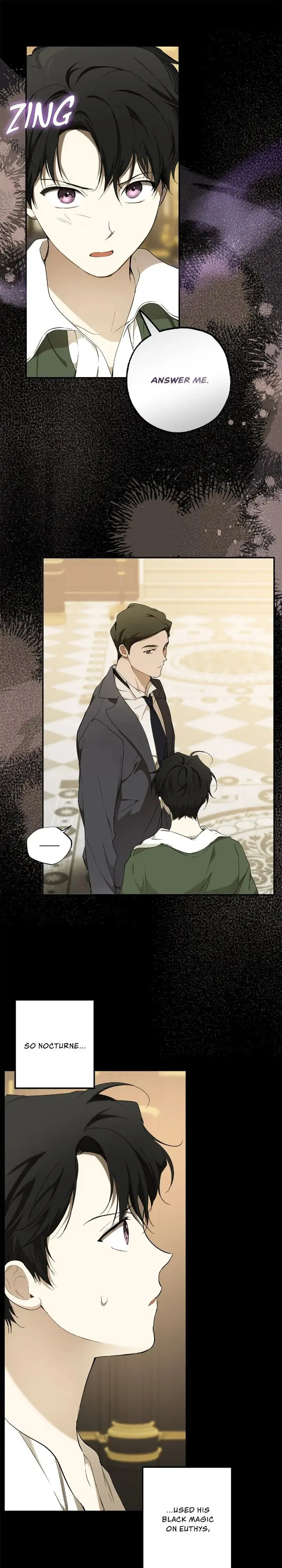 It Was All a Mistake - Chapter 92 - Page 10