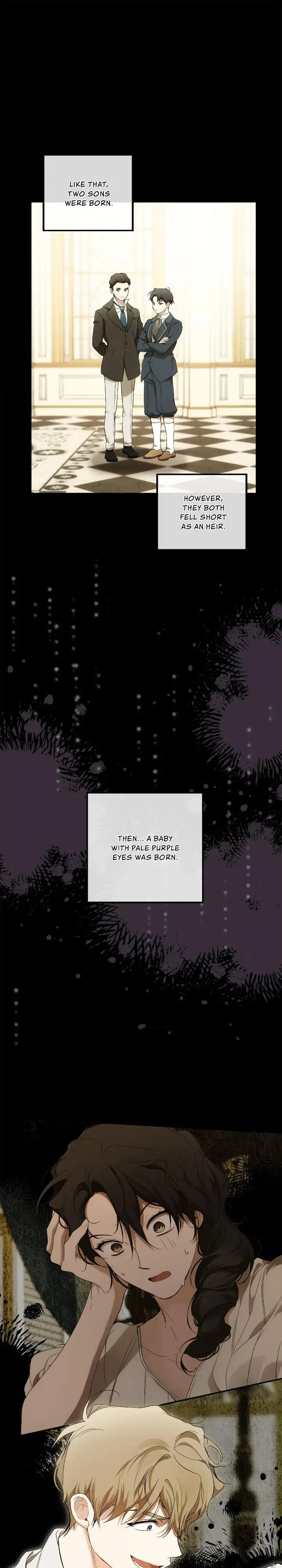 It Was All a Mistake - Chapter 92 - Page 19